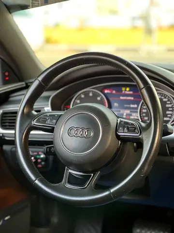 2016 AUDI A7 — миниатюра 16