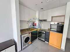 Spacious 1bhk just 45k with wardrobe and parking and pool Aljada community