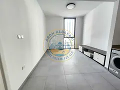 Spacious 1bhk just 45k with wardrobe and parking and pool Aljada community