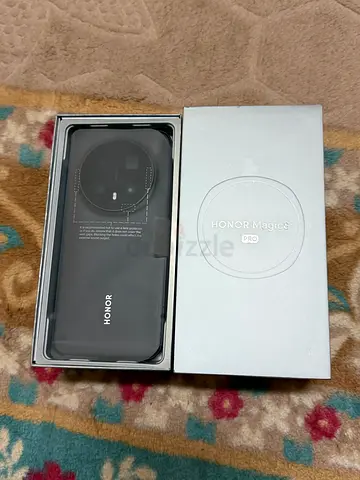 Honor magic 8 pro New Tdra uae