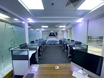Premium Office Space | Near Metro | 400 SqFt