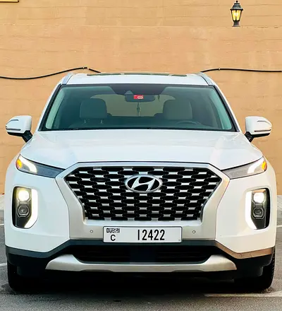 2021 Hyundai Palisade Calligraphy - American Specs - Pristine Condition