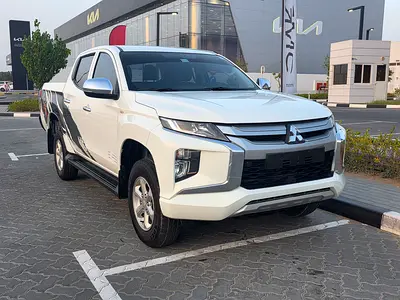 Mitsubishi L200 Double Cab GLS 2023 GCC Specs