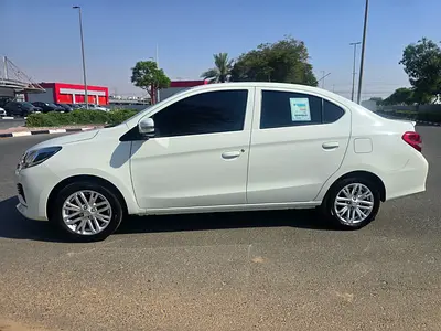 Mitsubishi Attrage 1.2L 2025 GLX! GCC! We arrange bank loan with and without down payment!
