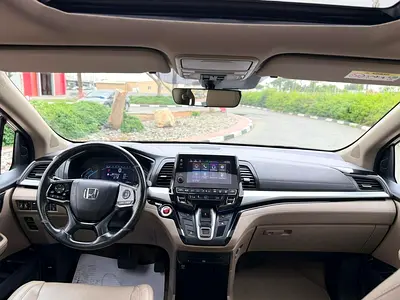 2019 Honda ODYSSEY 照片 11