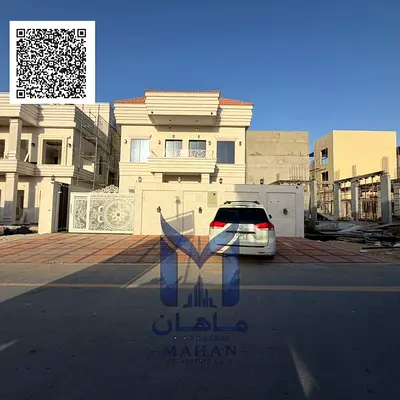 Brand New Classic Villa For Sale In Ajman Helio 1