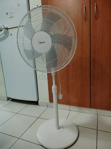 Stand fan