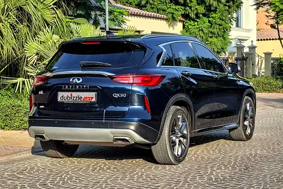 2024 Infiniti QX50 缩略图 6