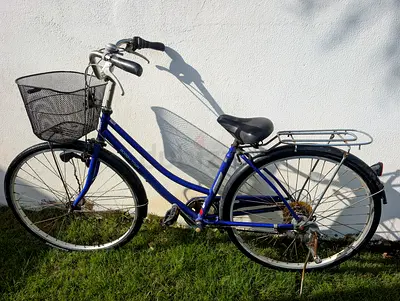 City bike Japan