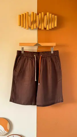 LORO PIANA Lenin Short