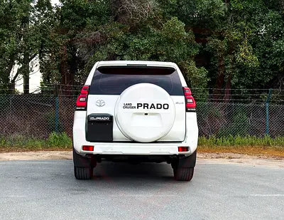 صورة 5 لـ 2019 Toyota PRADO