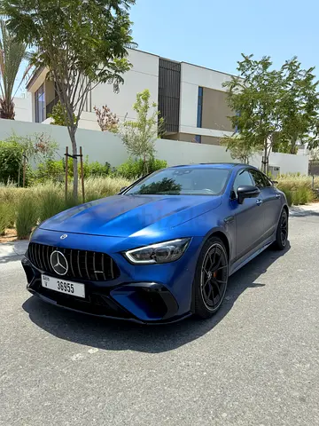 2023 Mercedes-Benz AMG GT63S E-Performance 4Matic+
