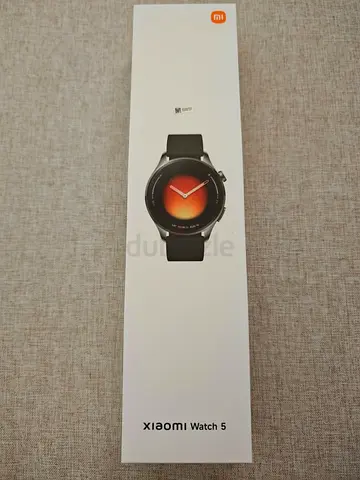 Xiaomi watch 5