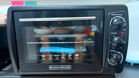 Electric oven
