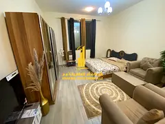 A golden opportunity! Luxurious, fully furnished studio apartment for monthly rent, including intern