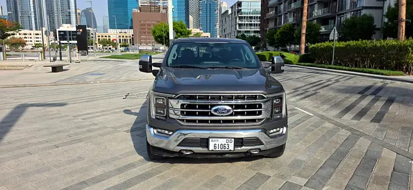 صورة 4 لـ 2021 FORD F-150