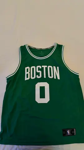 Original Jayson Tatum Boston Celtics Jersey