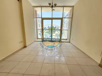 Hot offer 1bhk just 36k with balcony open view Sarab Aljada