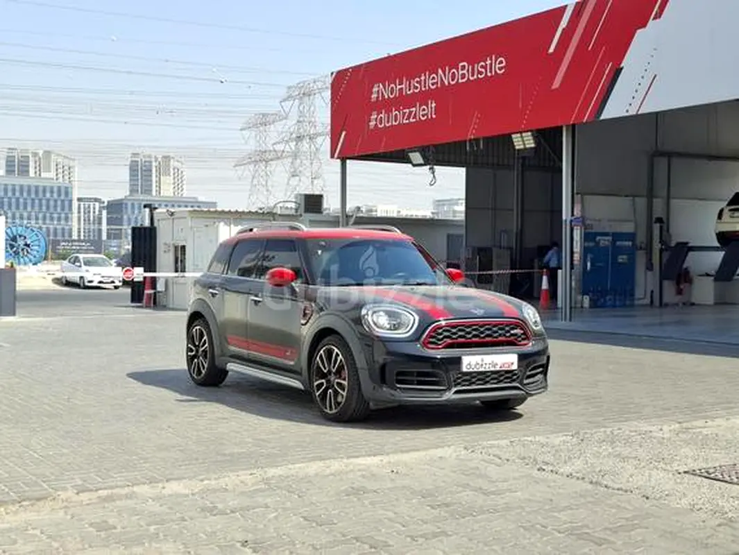 MINI Countryman 2020 — photo 1 of 14