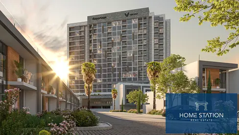 2027 HANDOVER | PRIME LOCATION | HIGH ROI | NEAR AL MAKTOUM AIRPORT