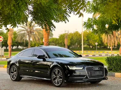 2016 AUDI A7 — фото 3