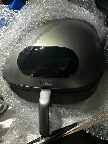 Typhur Dome 2 Air Fryer - Like New, 2L (Dome Series)