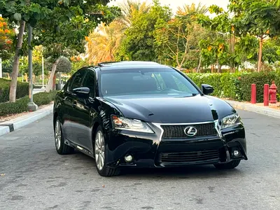 Lexus GS 350 F Sport 2015 | American Specs | Well Maintained