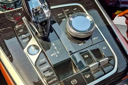 2019 BMW X7 缩略图 13
