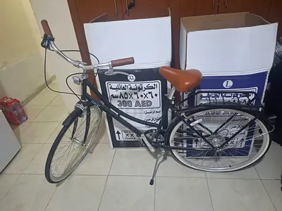Spartan city bicycle brand new