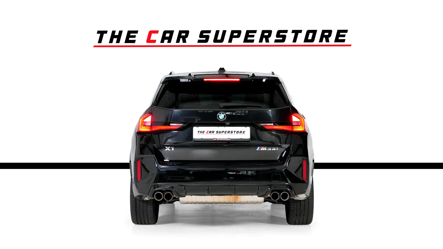 BMW X1 2025