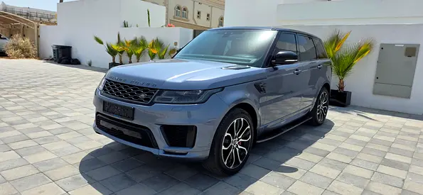 2021-Range rover Sport HSE-Excellent Condition-Full Service History-Bank Finance Available
