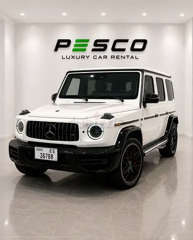 Drive G63 special edition 55 without DEPOSIT