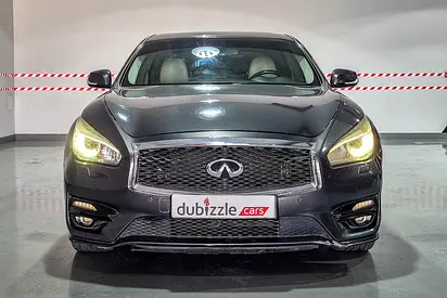 2016 Infiniti Q70 — фото 2