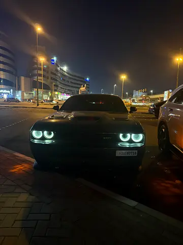 Dodge Challenger GT Trim V6 2017 - Best Condition