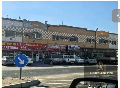 فرصة استثمارية مميزة في الجرف الصناعية 3 عجمان – مستودعات ومحلات وسكن عمال على شارع رئيسي بدخل ثابت وعائد قوي في موقع استراتيجي حيوي وملكية حرة، استثم