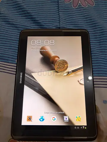 Samsung Galaxy Tab tablet - good working condition