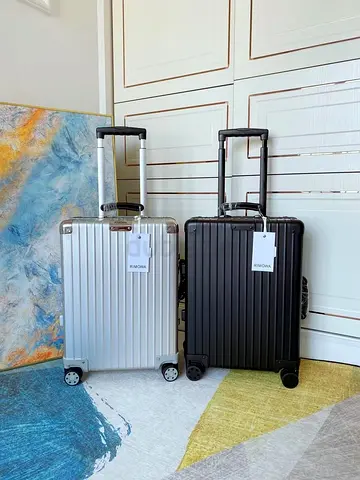 Rimowa classic cabin aluminum luggage