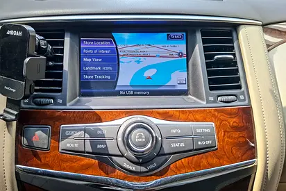 صورة 13 لـ 2015 Infiniti QX80