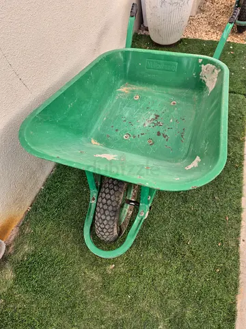Wheelbarrow