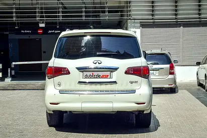 صورة 7 لـ 2015 Infiniti QX80