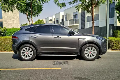 2020 Jaguar E-PACE — миниатюра 4