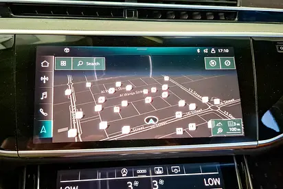 2021 AUDI A8 thumbnail 13