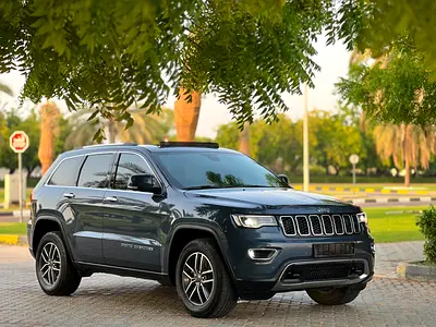 Jeep Cherokee Limited 2020 GCC Specs - Pristine Condition