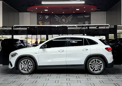 Mercedes-Benz GLA 35 AMG, миниатюра 7