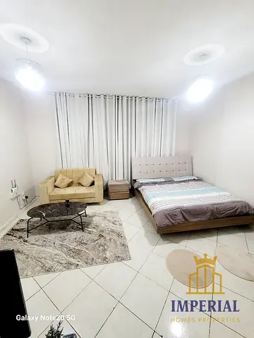 استديو جديد بالكامل، أول سكن، في موقع مميز على شارع المرور – الراشدية 3،