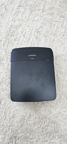 Linksys E1200 N300 Wireless Router