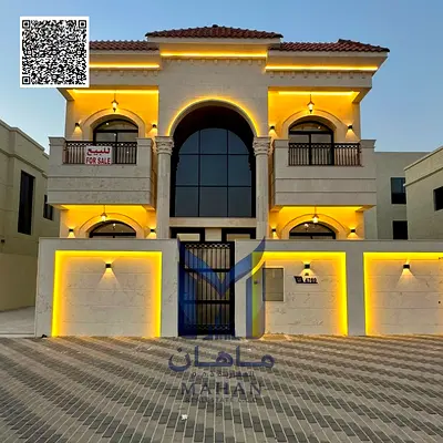 🏡 Luxury Villa for Sale – Al Helio 2 Discover this beautiful 5-bedroom villa in the highly sought-after Al Helio 2, offering modern architecture, spacious interiors, and an excellent family-friendly l