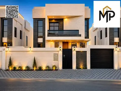 تشمل الفيلا رسوم التسجيل بالكامل + الأثاث، مع إمكانية التملك بمقدم 15 ل 20% فقط، مما يجعلها فرصة مثالية للسكن أو الاستثمار.
