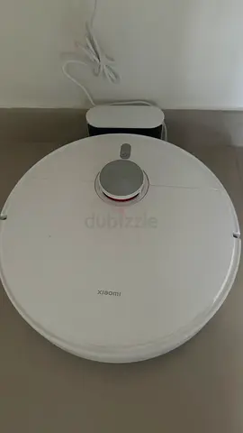 SALE XIAOMI s40 Xiaomi Robotic Vacuum Cleaner - White, Works Well