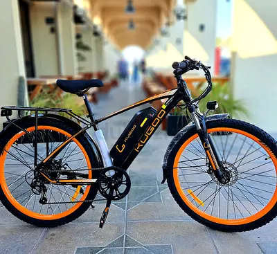 Kugo v3 electric bike 48v